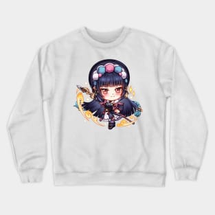 Opera Singer , fan-made merchandise Crewneck Sweatshirt